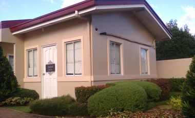 READY FOR OCCUPANCY HOUSE AND LOT FOR SALE IN CDO