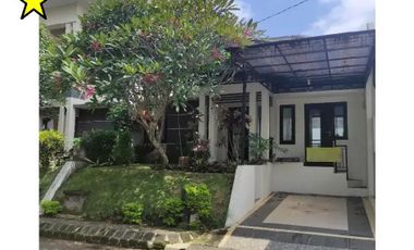 Rumah Murah Luas 112 di Green Hill Karangploso Ngijo Malang