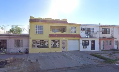 Casa VENTA, Urbanizable 5, Cajeme, Sonora