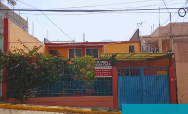 Casa en venta, Lázaro Cárdenas 1ra Sección, Tlalnepantla de Baz, Estado de México