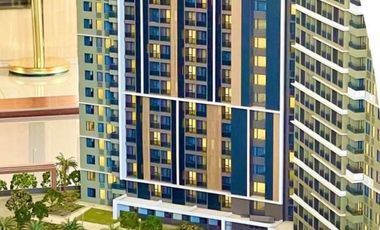 FOR SALE STUDIO  PLUS WITH BALCONY FULLY FURNISHED AT MANDANI BAY QUAY TOWER 3