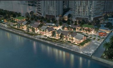 FOR SALE STUDIO  PLUS WITH BALCONY FULLY FURNISHED AT MANDANI BAY QUAY TOWER 3