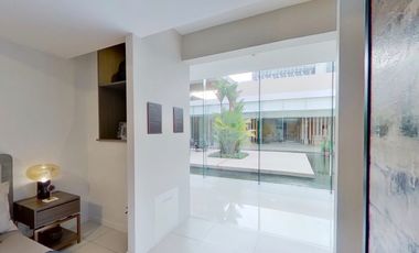 FOR SALE STUDIO  PLUS WITH BALCONY FULLY FURNISHED AT MANDANI BAY QUAY TOWER 3