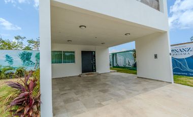 Casa en venta en Playa del carmen Quintana Roo