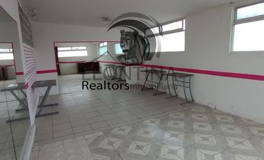RENTA EDIFICIO PARA OFICINAS COMERCIALES SOBRE V. CARRANZA ESQUINA TOLLOCAN