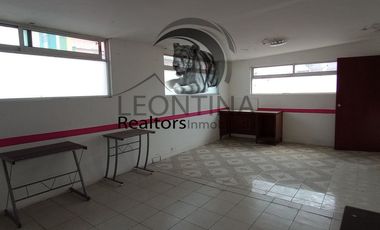 RENTA EDIFICIO PARA OFICINAS COMERCIALES SOBRE V. CARRANZA ESQUINA TOLLOCAN