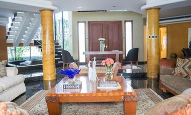 Samborondon, Renta de Hermosa Casa 4 Dorm. con Piscina