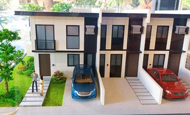 House and lot in brgy Kaypian San Jose Del Monte Bulacan- townhouses and single attached