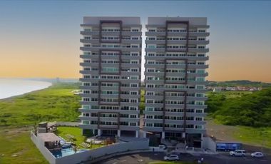 DEPARTAMENTO AMUEBLADO EN RENTA EN RIVIERA VERACRUZANA TORRE ALTARA