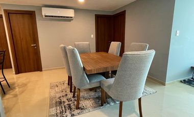 DEPARTAMENTO AMUEBLADO EN RENTA EN RIVIERA VERACRUZANA TORRE ALTARA