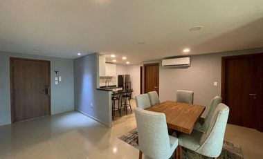 DEPARTAMENTO AMUEBLADO EN RENTA EN RIVIERA VERACRUZANA TORRE ALTARA