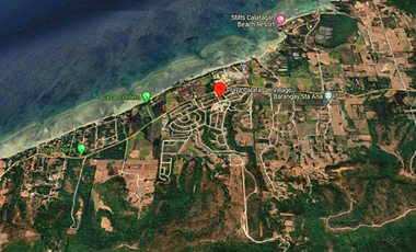 405 sqm Vacant Lot for Sale in Playa Calatagan Village, Batangas