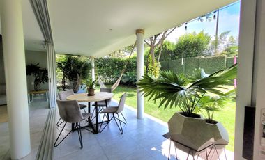 CASA CAMPESTRE EN VENTA EN PANCE