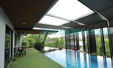 House for sale by the river in Ayutthaya, 45-60 minutes from Bangkok.