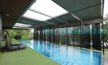 House for sale by the river in Ayutthaya, 45-60 minutes from Bangkok.