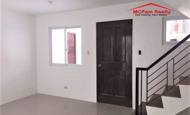 4 Bedroom Townhouse in Dulalia Homes Valenzuela