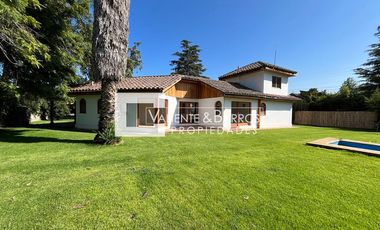 CASA EN VENTA