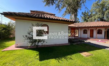 CASA EN VENTA