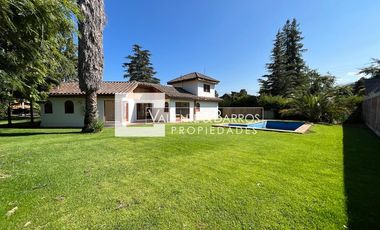 CASA EN VENTA