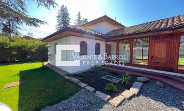 CASA EN VENTA