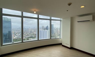 Rent to own 5 bedroom loft penthouse unit for sale in One Central Makati