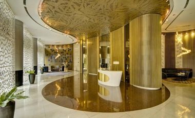 Rent to own 5 bedroom loft penthouse unit for sale in One Central Makati