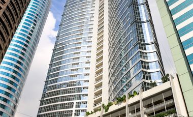 Rent to own 5 bedroom loft penthouse unit for sale in One Central Makati