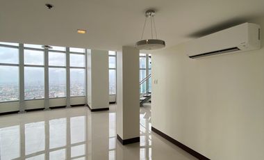 Rent to own 5 bedroom loft penthouse unit for sale in One Central Makati