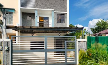 Brand New House And Lot For Sale in BF Resort Las Pinas