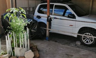 Casa de venta en Otavalo, esquinera
