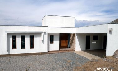 Casa Mediterranea A Estrenar En Hacienda Rinconada