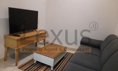 Disewakan apartement di Roseville, BSD