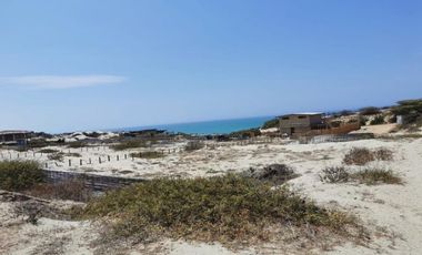 VENTA TERRENO EN VICHAYITO