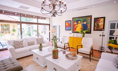 HERMOSA  FINCA EN ARRIENDO LA FONDA3022575138