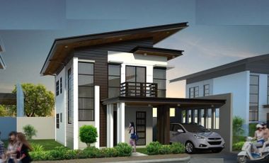 For Construction 4 Bedroom Single Detached House for Sale at Vista de Bahia, Consolacion, Cebu