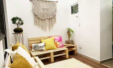 PR20138 Casa Amoblada en arriendo en el sector San Lucas