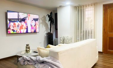 PR20138 Casa Amoblada en arriendo en el sector San Lucas