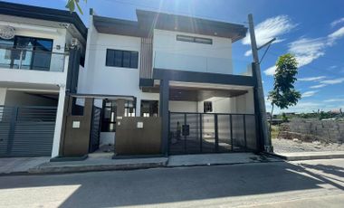 180 sqm - 4 Bedrooms Brand New House & Lot For Sale in Greenwoods Cainta near Pasig Taytay