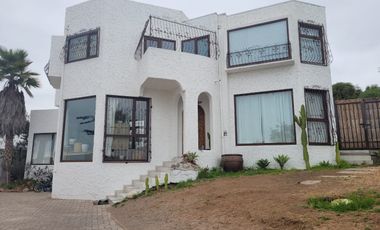 Casa en venta 6D5B Sector El Santuario de Peñuelas www.dlpropiedade----