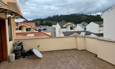 Casa de venta en Otavalo, Imbabura, Conjunto Privado Milenium