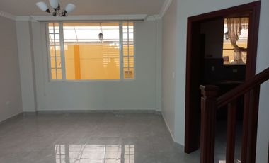 Casa de venta en Otavalo, Imbabura, Conjunto Privado Milenium