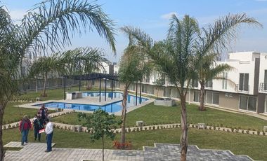 VENTA DE CASA DE DESCANSO CERCA DEL CENTRO DE YECAPIXTLA