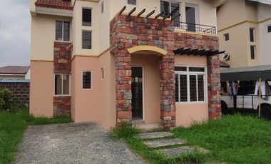 House and Lot for Sale in Molino Bacoor Single Detached Flood Free Area