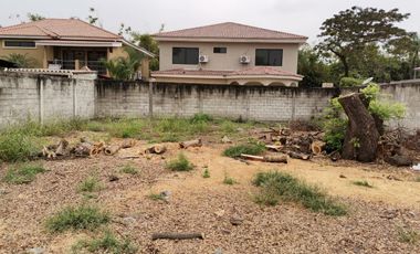 Terreno de Venta vía Samborondón