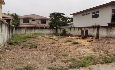 Terreno de Venta vía Samborondón