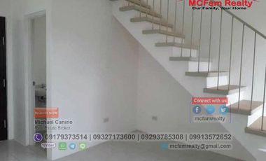 Heritage Homes Marilao - Giselle Townhouse For Sale in Marilao Bulacan