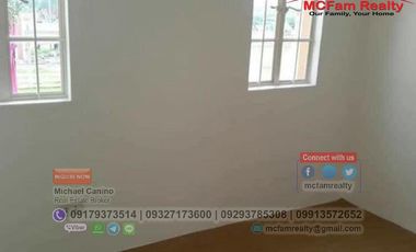 Heritage Homes Marilao - Giselle Townhouse For Sale in Marilao Bulacan