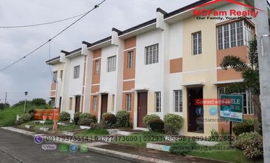 Heritage Homes Marilao - Giselle Townhouse For Sale in Marilao Bulacan