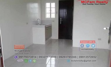 Heritage Homes Marilao - Giselle Townhouse For Sale in Marilao Bulacan