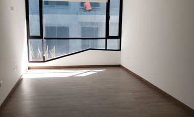 Departamento nuevo por estrenar en venta